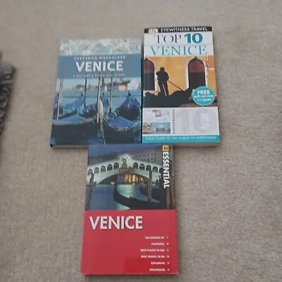 £3.40 • Buy Venice Tourist Books
