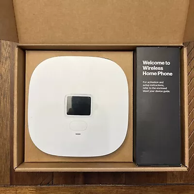 Verizon Model LVP2 Connect Wireless Home Phone Receiver Base With Power Cord • $40
