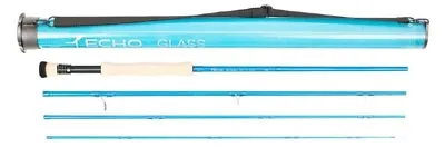 Echo Bad Ass Glass 1080-4 Fly Rod 8'- 10wt - 4pc - NEW • $289.99