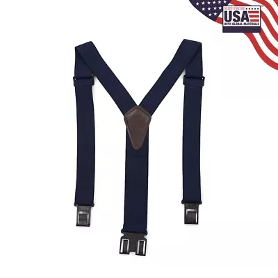 Dickies Men's Perry Y-Back Adjustable Suspender • $26.81