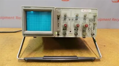 Tektronix 2213A 60MHZ Oscilloscope 2 Channel Analog Portable  • $192.94