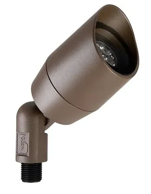 Vista Lighting Fixture GR-5006-Z-4.5-W-36 Up Light Aluminum Housing Bronze W/LED • $72.75