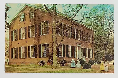 My Old Kentucky Home A State Shrine At Bardstown Postcard Unposted • $3.34