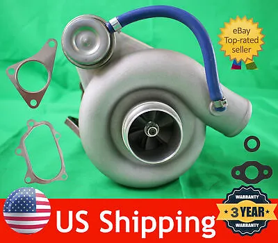 TD05-20G Turbo Charger For Subaru Impreza WRX STI EJ20 EJ25 Engine 02-06 420HP • $154.99