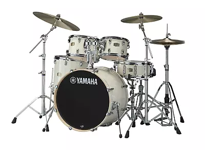 Yamaha Stage Custom SBP0F5CLW7 2023 - Classic White • £641.20