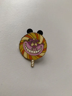 £12 • Buy Alice In Wonderland Cheshire Cat Lollipop Mystery Pin