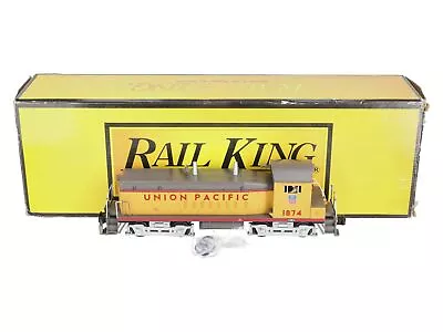 MTH 30-20588-1 O Gauge Union Pacific SW-9 Switcher #1874 LN/Box • $352.68