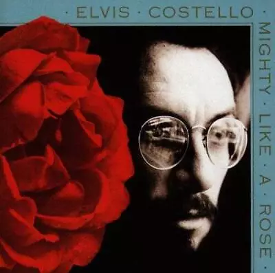 Mighty Like A Rose - Audio CD By Elvis Costello - VERY GOOD • $3.98