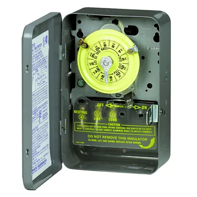 T103R INTERMATIC 24hr Time Switch 120vac NEW INVENTORY • $267.02