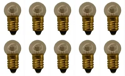 430 MINIATURE BULB MINIATURE SCREW BASE (Pack Of 10) • $10.46