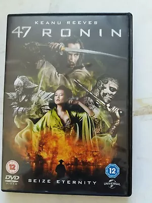 47 Ronin Dvd • £0.99