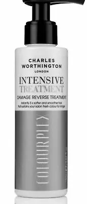 Charles Worthington Colourplex Damage Reverse Intensive Hair Treatment 150ml • £9.95