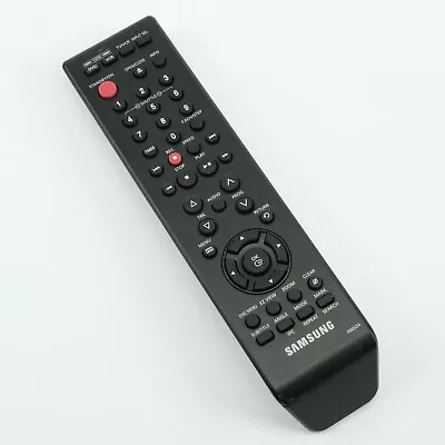 SAMSUNG 00052A Genuine Remote Control | For Samsung DVD VCR TV • £8.95