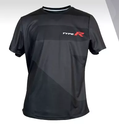 Official 2023 Honda Civic Type R Men's Black T-Shirt • £42.99