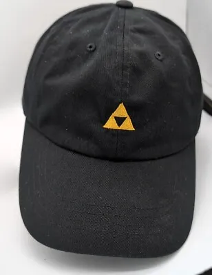 Triforce Video Game Hat Embroidered Video Game Gift • $19.99