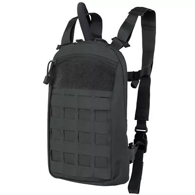 Condor 111149 Tactical MOLLE LCS Tidepool Hydration Pack Carrier W/ 1.5L Bladder • $43.93