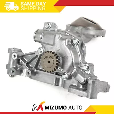 Oil Pump Fits 02-06 Acura RSX Type-S 2.0L K20A2 K20Z1 K20A3 • $84.95