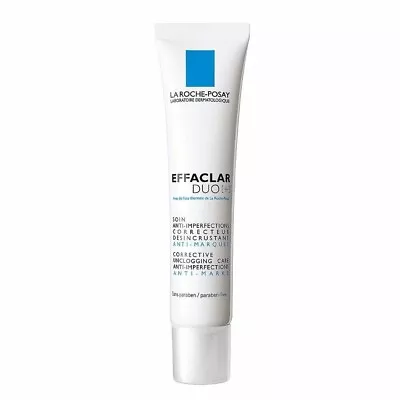 La Roche Posay Effaclar DUO+ 40ml Exp 02 2026 • $19.99