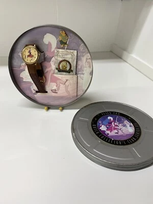 $29.99 • Buy Disney Fossil Watch Collectors Club Series III Peter Pan Limited Edition W/Pin