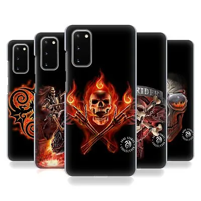 Official Anne Stokes Fire Tribal Back Case For Samsung Phones 1 • £17.95