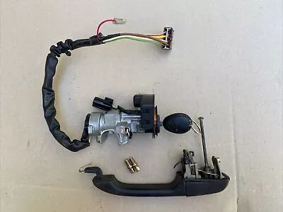 Land Rover Discovery 2 Ignition Lock & Key Blade & Door Handle • $195