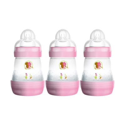 £20.77 • Buy MAM Easy Start Self Sterilising Anti-Colic Bottle, Slow Flow (Designs May Vary)