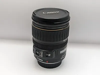 Canon EF 28-135mm F/3.5-5.6 IS (please Read Description) • £99.90