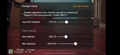 $35 • Buy DJI Mini 1, Mini 2, Mini Se, Mini 3 Pro. Remove Errors Code 40011 Or 40021.