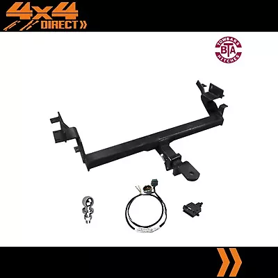 Bta Towbar For Ford Territory 04-11 Sysx Sz W/ Oe Reverse Sensors • $853