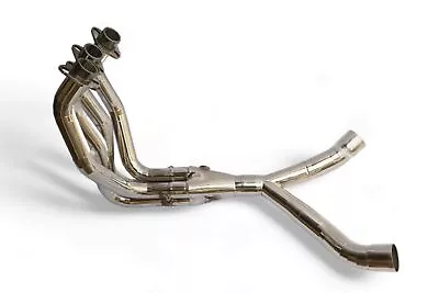 Custom Exhaust Fits For Kawasaki Z900RS 4 Into 4 Exhaust Model • £516.92