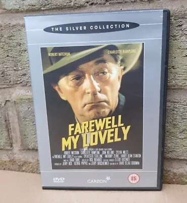 Farewell My Lovely (DVD 2000) THE SILVER COLLECTION/ USED VGC • £2.30