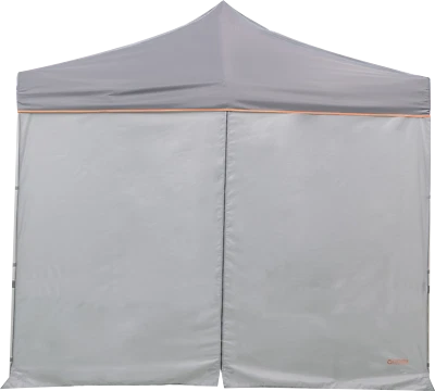 $91.99 • Buy Gazebo Wall Solid Waterproof With Zip 3m Width In Carry Bag