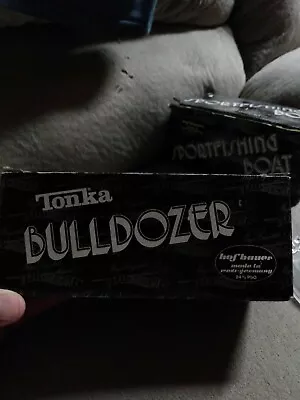 Hofenbauer Tonka Bulldozer • $100