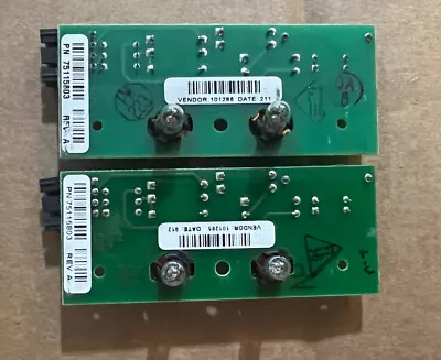 2 IGT S2000 Bill Validator Light Boards With Bulbs. Bill Entry Light Boards • $42