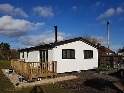 £39999 • Buy 2 Bed Timber Frame Self-build House Kit. Meets Mobile Home Regulations