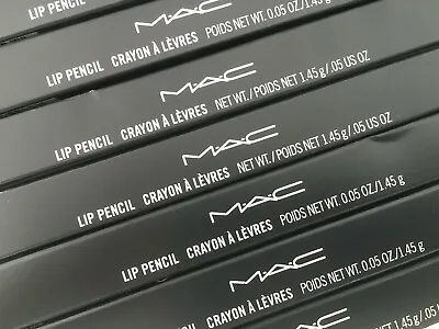  MAC LIP PENCIL Lipstick Liner LIMITED EDITION SOLD OUT COLORS NIB New In Box • $22