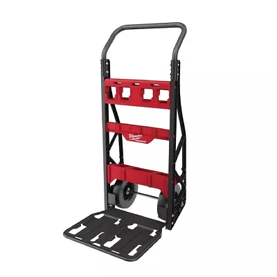 PACKOUT Modular Storage System 2-Wheel Cart W/ 400 Lb. Capacity MLW48-22-8415 • $219.31