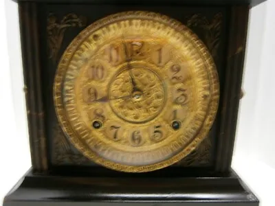 1909 Gilbert Clock Company Mantle Clock  • $421.44