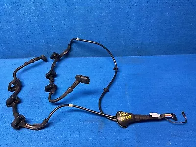 2011 - 2016 BMW 528xi F10 EMERGENCY PARKING BRAKE CABLE WIRE WIRING HARNESS OEM • $59.49
