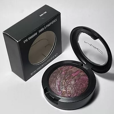 BNIB MAC *RARE FIND* Mineralize Eye Shadow ~SEMI-PRECIOUS~ Violet Brown Gold • $40