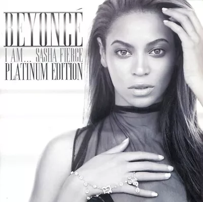 Beyoncé – I Am... Sasha Fierce CD & DVD PLATINUM EDITION • $3.99