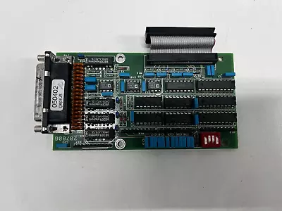 Vat 207806 Controller Interface Bd • $350