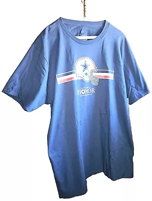 Dallas Cowboys Fanatics Brand National Medal Of Honor Museum Foundation Men's... • $25.49
