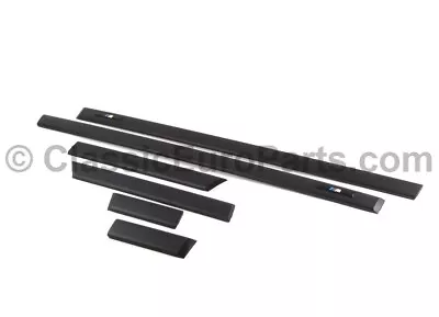 Door Trim Strip Set For BMW E36 Compact Mtechnic Body Kit 318Ti 316Ti 323Ti • $629