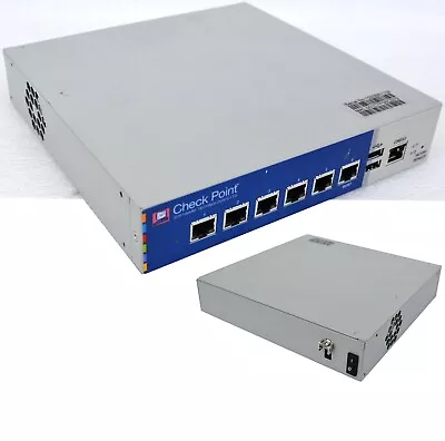 Check Point 2200 Appliance All Inclusiv With Vpn Security Software Firewall SN53 • £113.42