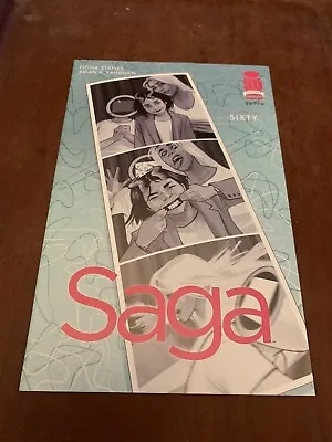 Image Comics - Saga #60 • £2