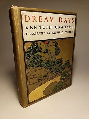 1902 DREAM DAYS By GRAHAME MAXFIELD PARRISH PLATES !  • $64.99