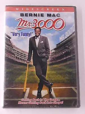 Mr. 3000 (DVD 2004 Widescreen) - NEW24 • $4.50