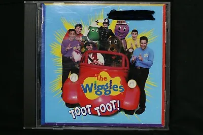  The Wiggles ‎– Toot Toot!  - CD (C822) • $44