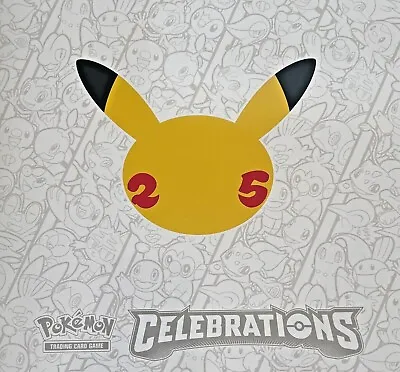 $1.99 • Buy Pokemon TCG Celebrations 25th Anniversary Set Choose Your Card NM/M*
